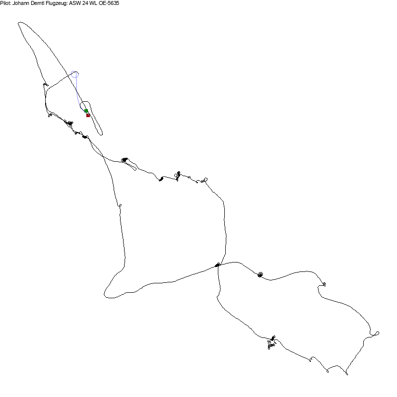Flugspur